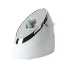 Nano Facial Steamer with Adjustable Steam Nozzle facial brush Nano Facial Steamer with Adjustable Steam Nozzle Nano Facial Steamer with Adjustable Steam Nozzle HoMedics