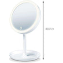 The German Outlet, Beurer, Illuminated Cosmetics Mirror
