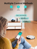 Robot Vacuum and Mop - 4000Pa Powerful Suction