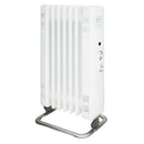 The German Outlet, Mill, 2000 W Oil Filled Radiator + Offer, 2000 W Oil Filled Radiator + Offer
