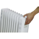 The German Outlet, Mill, 2000 W Oil Filled Radiator + Offer