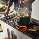 Space Folding Handle Ceramic Non-stick 25cm Blue Stock Pot & Lid Cooking Pot Space Folding Handle Ceramic Non-stick 25cm Blue Stock Pot & Lid Space Folding Handle Ceramic Non-stick 25cm Blue Stock Pot & Lid Joseph Joseph