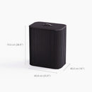 Tota Luxe 90L Laundry Separation Basket Laundry Basket Tota Luxe 90L Laundry Separation Basket Tota Luxe 90L Laundry Separation Basket Joseph Joseph