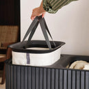 Tota Luxe 90L Laundry Separation Basket Laundry Basket Tota Luxe 90L Laundry Separation Basket Tota Luxe 90L Laundry Separation Basket Joseph Joseph