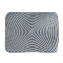 KitchenCraft Flexible Draining Mat Dish Racks & Drain Boards KitchenCraft Flexible Draining Mat KitchenCraft Flexible Draining Mat KitchenCraft