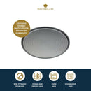 MasterClass Non-Stick Pizza Crisper, 33cm Serving Platters MasterClass Non-Stick Pizza Crisper, 33cm MasterClass Non-Stick Pizza Crisper, 33cm KitchenCraft