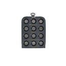 MasterClass Non-Stick 12 Hole Mini Tart Pan Serving Platters MasterClass Non-Stick 12 Hole Mini Tart Pan MasterClass Non-Stick 12 Hole Mini Tart Pan KitchenCraft