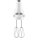 5-Speeds Hand Mixer,  White 85W Food Mixers & Blenders 5-Speeds Hand Mixer,  White 85W 5-Speeds Hand Mixer,  White 85W KitchenAid