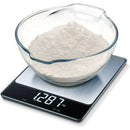The German Outlet, Beurer, XL Stainless Steel Kitchen Scale