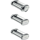 The German Outlet, KitchenAid, Pasta Cutters and Roller 3-Piece Set