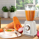 Blender Force 2 – 800W, 1.75L Glass Jar Food Mixers & Blenders Blender Force 2 – 800W, 1.75L Glass Jar Blender Force 2 – 800W, 1.75L Glass Jar Moulinex