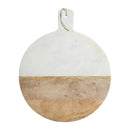 MasterClass Gourmet Prep & Serve Wood & Marble Paddle Board Serving Trays MasterClass Gourmet Prep & Serve Wood & Marble Paddle Board MasterClass Gourmet Prep & Serve Wood & Marble Paddle Board KitchenCraft