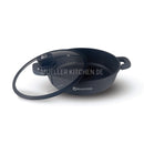 Die-Cast Aluminum Low Casserole cookware Die-Cast Aluminum Low Casserole Die-Cast Aluminum Low Casserole Muller Koch
