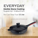 Frying Pan With Lid 28cm Frying pan Frying Pan With Lid 28cm Frying Pan With Lid 28cm Muller Koch