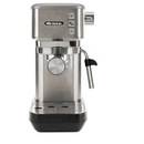 Metal Slim Barista Espresso Coffee Maker Machine Coffee Makers & Espresso Machines Metal Slim Barista Espresso Coffee Maker Machine Metal Slim Barista Espresso Coffee Maker Machine Ariete