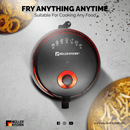 Air Fryer 7.1L – 1700 W Air Fryers Air Fryer 7.1L – 1700 W Air Fryer 7.1L – 1700 W Muller Koch