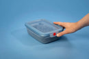 OneClick Food Container,  3L - Blue