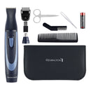 Travel Kit NE3890 Hair Clippers & Trimmers Travel Kit NE3890 Travel Kit NE3890 Remington
