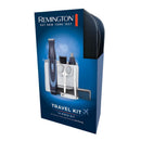 Travel Kit NE3890 Hair Clippers & Trimmers Travel Kit NE3890 Travel Kit NE3890 Remington