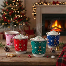 Magico Recordo Set of 4 Colourful Coffee Cups  70 ml  Magico Recordo Set of 4 Colourful Coffee Cups  70 ml Magico Recordo Set of 4 Colourful Coffee Cups  70 ml The German Outlet