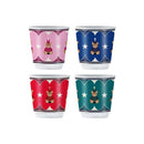 Magico Recordo 90 ml Cups, Set of 4 Coffee & Tea Cups Magico Recordo 90 ml Cups, Set of 4 Magico Recordo 90 ml Cups, Set of 4 Bialetti