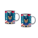Set of 2 Mugs Coffee & Tea Cups Set of 2 Mugs Set of 2 Mugs Bialetti