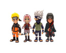 Pack 4 figures - Naruto Shippuden (Naruto, Kakashi, Itachi, Sakura) Action Figures Pack 4 figures - Naruto Shippuden (Naruto, Kakashi, Itachi, Sakura) Pack 4 figures - Naruto Shippuden (Naruto, Kakashi, Itachi, Sakura) Minix