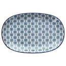 Oval Plate 23cm - Sapa Serving Platters Oval Plate 23cm - Sapa Oval Plate 23cm - Sapa Tognana