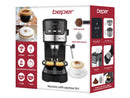 Espresso Coffee Machine 2 in 1 DUETTA Coffee machine Espresso Coffee Machine 2 in 1 DUETTA Espresso Coffee Machine 2 in 1 DUETTA Beper