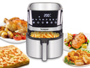 Digital Air Fryer, 7L Air Fryers Digital Air Fryer, 7L Digital Air Fryer, 7L Beper