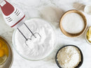 Cake Mixer 300W, 5 Speeds Cake Mixer Cake Mixer 300W, 5 Speeds Cake Mixer 300W, 5 Speeds Beper