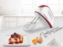 Cake Mixer 300W, 5 Speeds Cake Mixer Cake Mixer 300W, 5 Speeds Cake Mixer 300W, 5 Speeds Beper