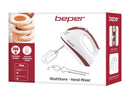 Cake Mixer 300W, 5 Speeds Cake Mixer Cake Mixer 300W, 5 Speeds Cake Mixer 300W, 5 Speeds Beper