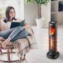 PTC Tower Fan Heater LED Flame 2000W Heaters PTC Tower Fan Heater LED Flame 2000W PTC Tower Fan Heater LED Flame 2000W Beper