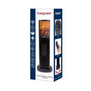 PTC Tower Fan Heater LED Flame 2000W Heaters PTC Tower Fan Heater LED Flame 2000W PTC Tower Fan Heater LED Flame 2000W Beper