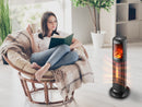 Column Ceramic Fan Heater, 2000W Heaters Column Ceramic Fan Heater, 2000W Column Ceramic Fan Heater, 2000W Beper