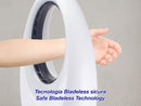 Bladeless Floor Fan Fan Bladeless Floor Fan Bladeless Floor Fan Beper
