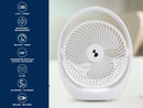 Rechargeable Fan With LED Light Fan Rechargeable Fan With LED Light Rechargeable Fan With LED Light Beper