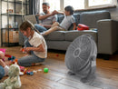 Adjustable Box Fan, 100W Fan Adjustable Box Fan, 100W Adjustable Box Fan, 100W Beper
