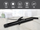 Hair Curling Iron 55w 180C max  Hair Curling Iron 55w 180C max Hair Curling Iron 55w 180C max The German Outlet