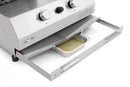 Countertop BBQ – Fry Top 500 Outdoor Barbque Countertop BBQ – Fry Top 500 Countertop BBQ – Fry Top 500 PianetaGrill