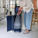 Porta™ 40L Easy-Empty Pedal Bin BIN Porta™ 40L Easy-Empty Pedal Bin Porta™ 40L Easy-Empty Pedal Bin Joseph Joseph