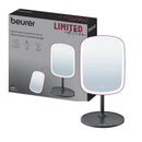 Limited Edition Illuminated Cosmetics Mirror Face Mirrors Limited Edition Illuminated Cosmetics Mirror Limited Edition Illuminated Cosmetics Mirror Beurer