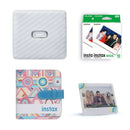 Wide Link Smartphone Printer Photo Kit Camera Wide Link Smartphone Printer Photo Kit Wide Link Smartphone Printer Photo Kit FujiFilm Instax