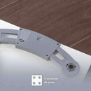 The German Outlet, Ufesa, BE0908 Bathroom Scale 29×28 cm