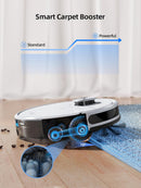 Robot Vacuum Cleaner with Wiping Function - 3500 Pa