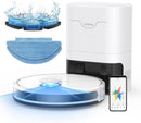 Robot Vacuum Cleaner with Wiping Function - 3500 Pa
