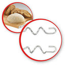The German Outlet, Moulinex, QuickMix Hand Mixer with rotating Stand-Bowl