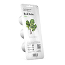 The German Outlet, Click & Grow, Click&Grow Refill - Red Edible Herbs, Click&Grow Refill - Red Edible Herbs