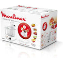 The German Outlet, Moulinex, Robot Masterchef 2000 Processor - 500W